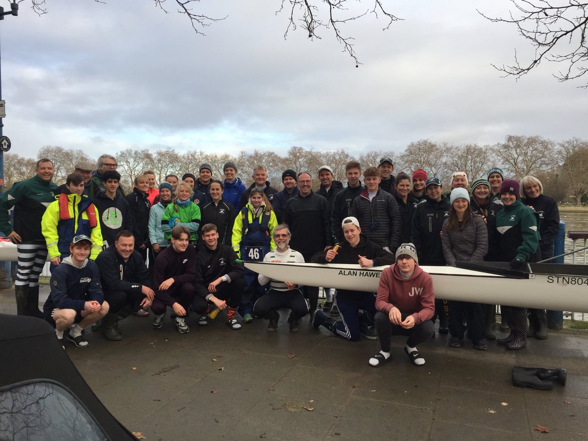 Staines Boat Club tweet media