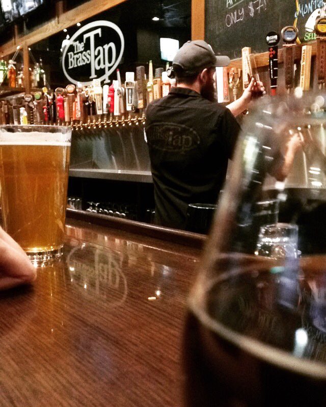 daverill_derek's tweet photo. Hey! We're playing our second to last gig for a few months tonight at @TheBrassTapMesa 8:00-11:00 pm! Come have a beer! #thebrasstapmesa #mesamusic https://t.co/3LwQwmJzbQ