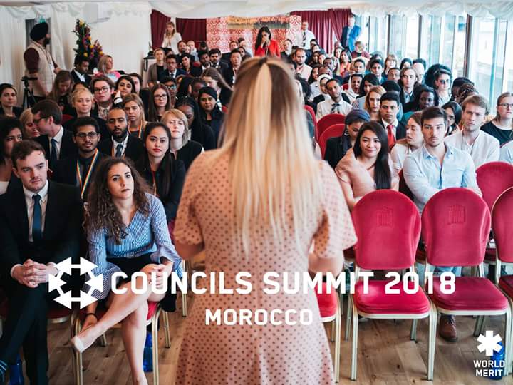 WorldMeritOrg's tweet photo. World Merit’s Councils Summit is where every World Merit Council will meet.

It is also a place for any newcomers to establish and lead their own Council within their community.

Apply here: https://t.co/arFw7PGAdU! https://t.co/eEg51I8T2B