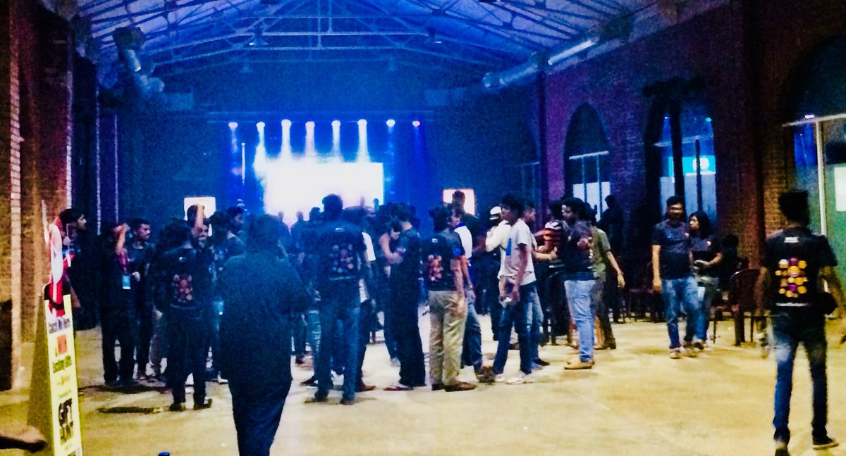 lamDulan's tweet photo. End of the beautiful event.. 
Thank you @TweetupSL for organizing this amazing event and thank you everyone who attended this.. 
#TweepUpSL7 https://t.co/7FXbdyT9EB