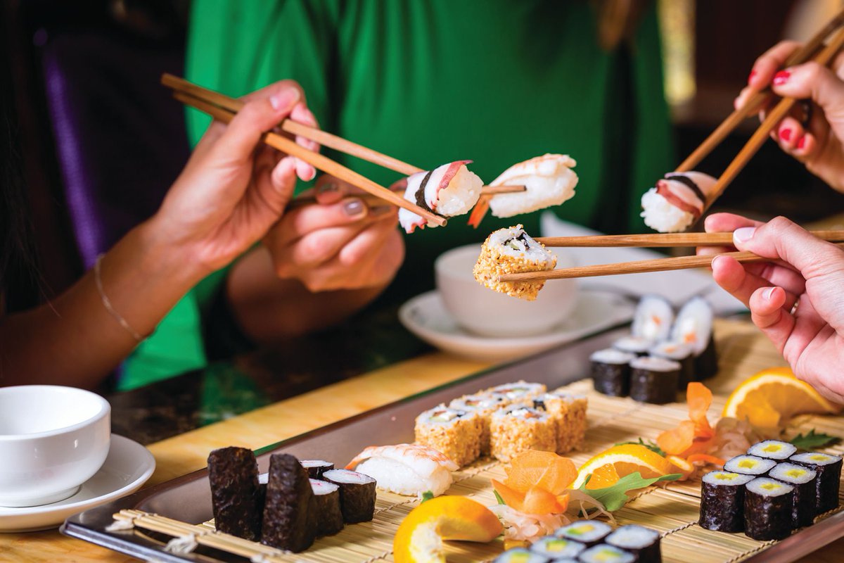 KazuRestaurants's tweet photo. We will be opening on Monday for our soft opening with 25% off all food bills. https://t.co/lTuGzrRdel https://t.co/Cx72HtlvSW