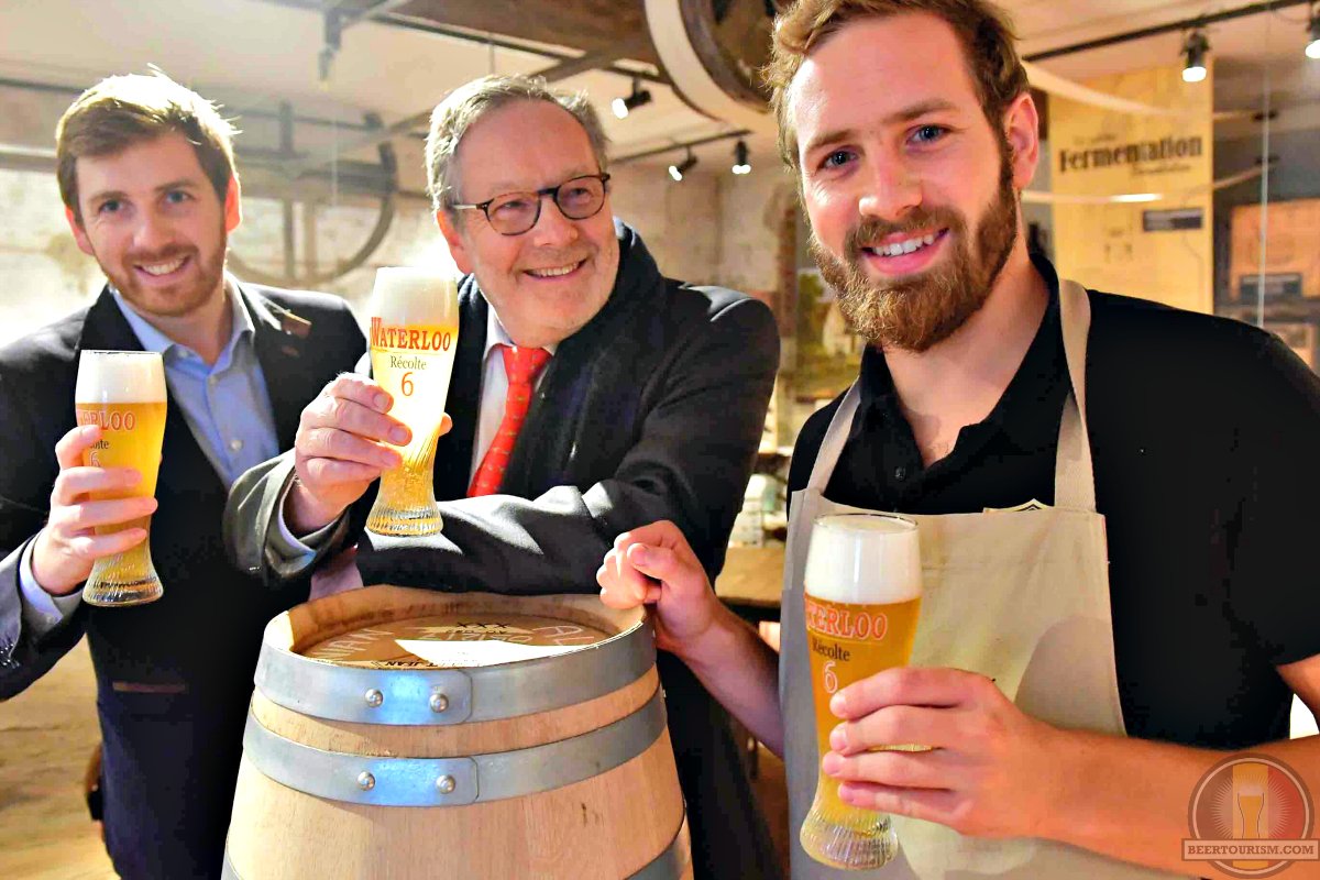 Beer_Tourism's tweet photo. Anthony Martin, a Belgian brewer with British roots (new article). https://t.co/2b29vnGILH #jonathanmartin #anthonymartin #edwardmartin #belgian #brewer #bourgognedesflandres #brasseriedewaterloo #timmermans #belgianbeer #beertourism #breweries #brewing #distilling #gin #whisky https://t.co/W192I4UJBH