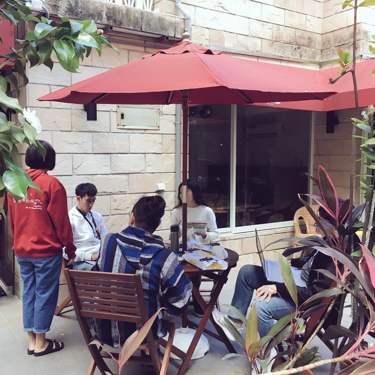 impacthubtaipei's tweet photo. #ImpactHubTaipei #hubdaily #afternoonwork #coworking #community #coworkinglife https://t.co/wv5GmDGZOJ