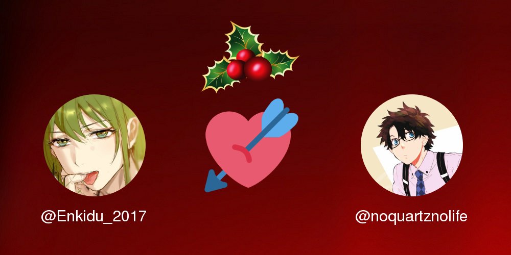 Enkidu_2017's tweet photo. My New Year's Kiss is going to be: @noquartznolife

Find yours at https://t.co/jSo0Ciaw3K

. https://t.co/ZxL30569MM