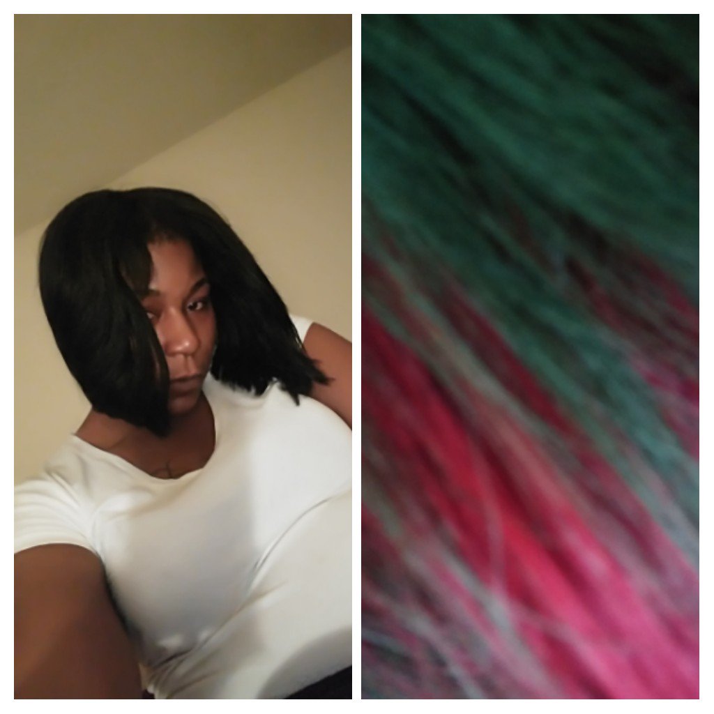 Sassymodel33's tweet photo. Went from a bob
To wat can u guess my hair style? https://t.co/rSSyX8gPQq