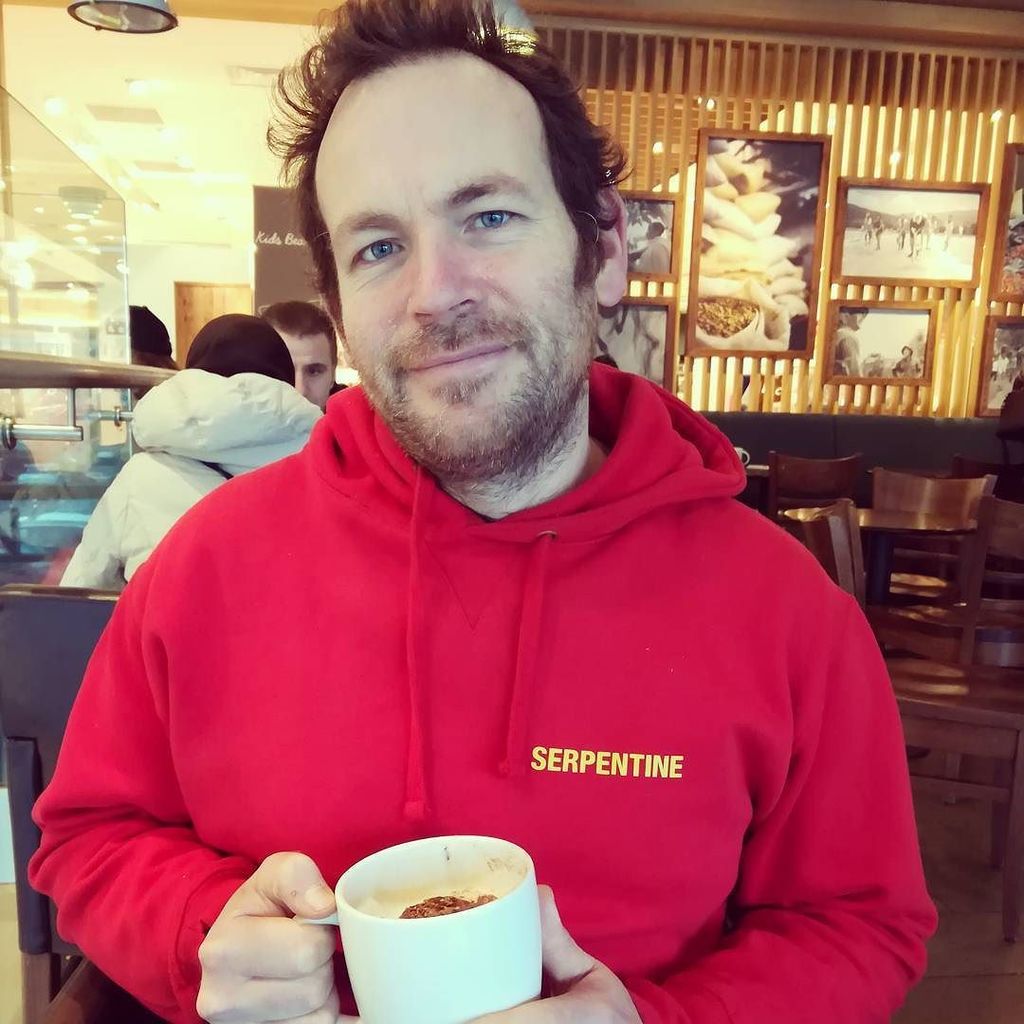 Donealready's tweet photo. This is what off-season is all about 😁😁 #running #offdutyserpie #serpie #serpierc #serpentine #frothycoffee @serpiesrc https://t.co/NmSPQwBXC6 https://t.co/ImIL2ysKH8
