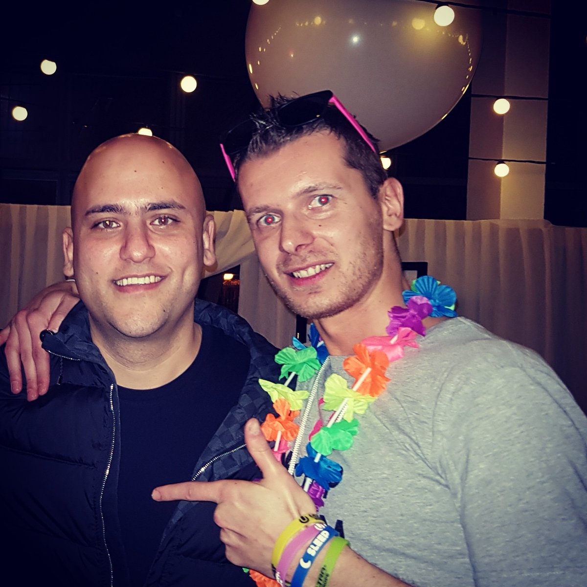 Matuulak's tweet photo. Vip BackStage �� Aly &amp; Fila the best DJ on the world 😉🤗 #TranceFamily  #Trance #trance4life #lifestyle #party #king #God https://t.co/kmj9aMERhk