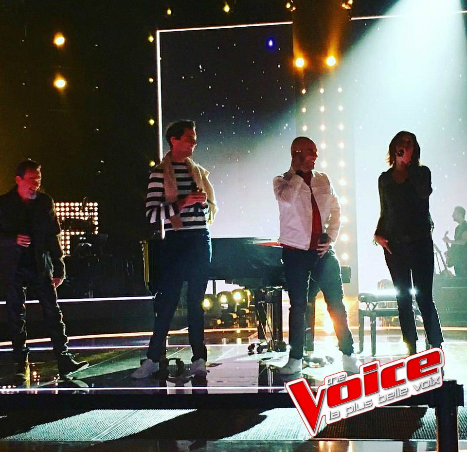 The Voice 2018 - Auditions à l'aveugle - Samedi 10 Février - 21h00 - TF1 DRLOTn1X4AYa0JT