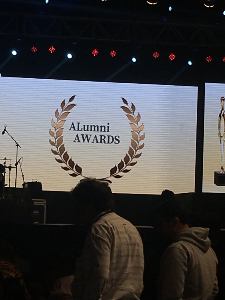 Akhil_C's tweet photo. Congratulations buddy @madhavanbacardi the first Global CEO from @SPJIMR Honoured &amp; Alumni Award for Corporate Excellence at SPANDAN 17 #SandsOfTime #imspjimr https://t.co/PEX3AsTvbC