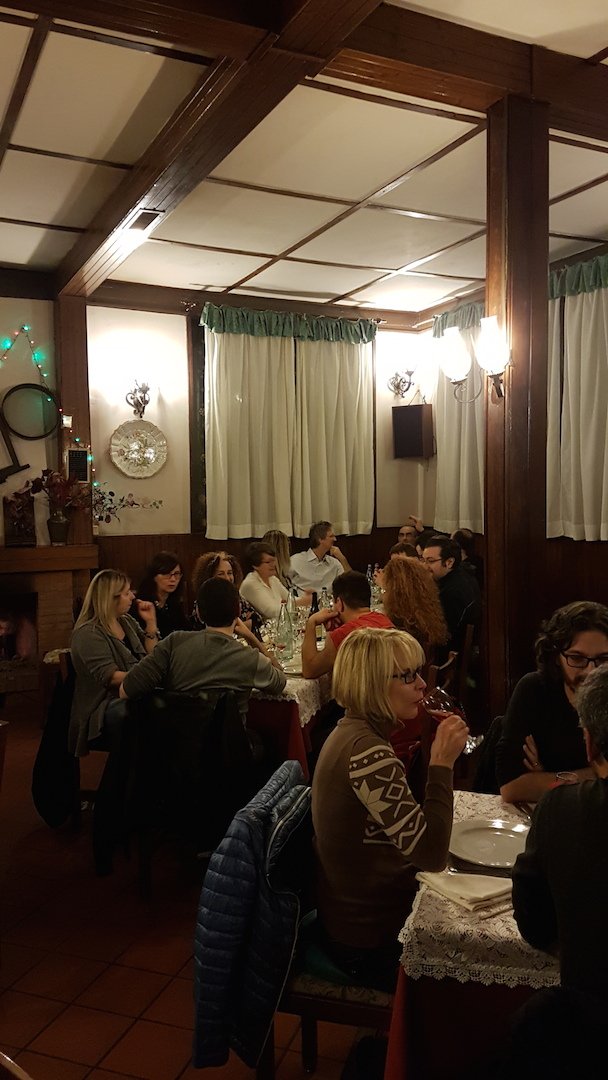 ikmultimedia's tweet photo. Happy Holidays from our Italian team, seen here at their recebt holiday dinner. We're proud of the team and look forward to many more holiday celebrations. Thank you for choosing IK #musiciansfirst #happyholidays https://t.co/bAmRiZI1Lt https://t.co/DZjgRi2kRU