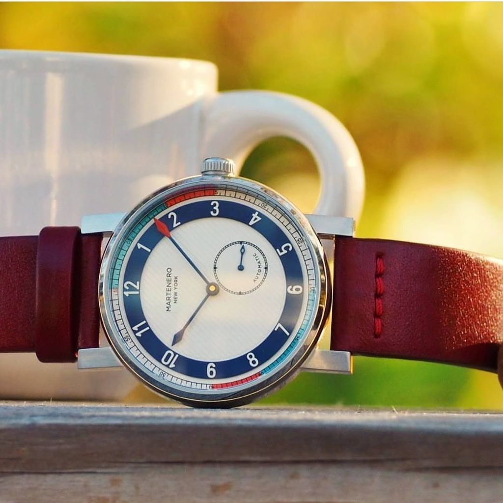 An Edgemere to go with your morning coffee martenero.com