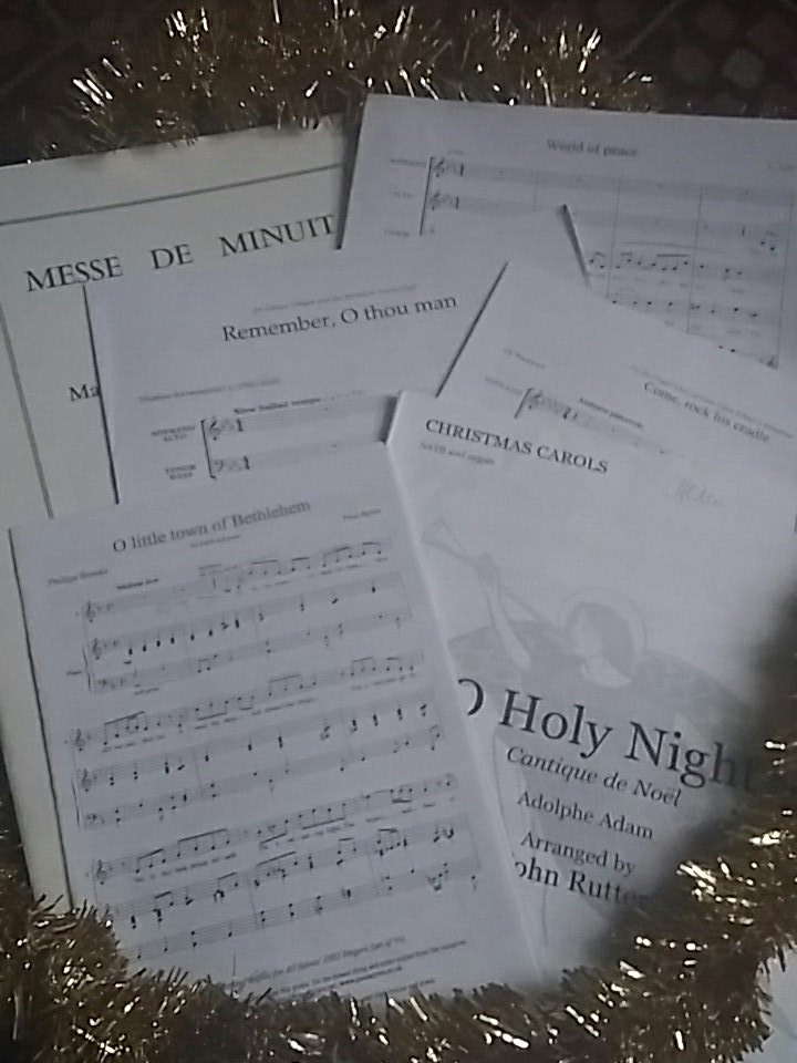 It's tonight !! <a href="/StMarysPutney/">St Mary’s, Parish of Putney</a> 7.30 world premiere "World of Peace" plus other favourites <a href="/bobchilcott/">Bob Chilcott</a> , Charpentier @rokcomposer <a href="/JohnRutterNews/">John Rutter News</a>