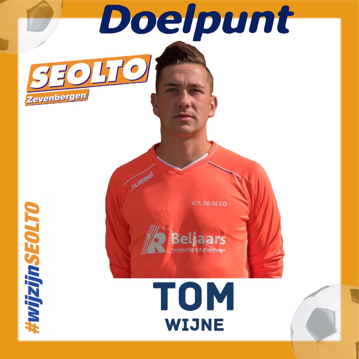 81. Goaaalllll Tom Wijne 0-4 voor <a href="/VVSeolto/">vv SEOLTO</a> 1 bij <a href="/vvrillandia/">vvrillandia</a> 1 #wijzijnSEOLTO