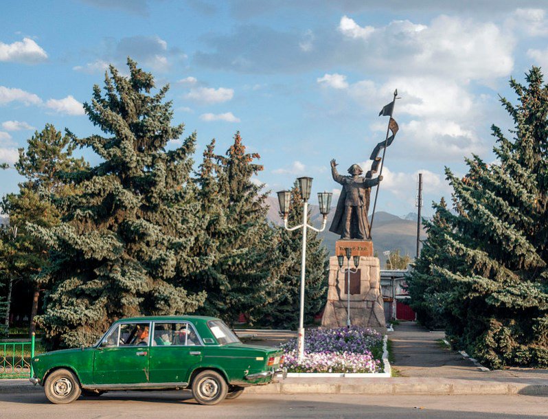 unique_karakol's tweet photo. Beautifully - Karakol, 2014.
#amazing #town #tourism #travel #adventure #uniquekarakol #karakol https://t.co/sOZYfHR1Ea