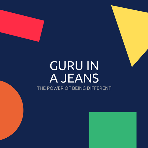 GuruInAJeans's tweet photo. Abhi aka @GuruInAJeans An Indian gay dad welcomes you to explore his life story, discover his alive &amp; kicking family experience, know extraordinary people that he admires, watch inspiring talks that influenced him, spot exceptional films &amp; books or get some food for thought #LGBT https://t.co/5k6rfiF9am