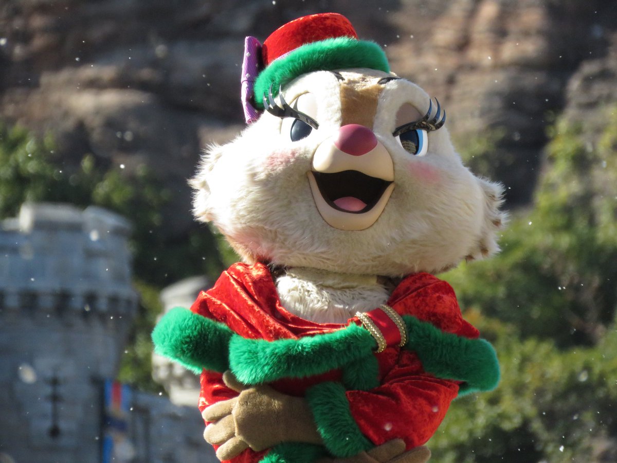 Parallelworld_d's tweet image. クラリスお嬢の宣材写真シリーズ
#パーフェクトクリスマス
#クラリス