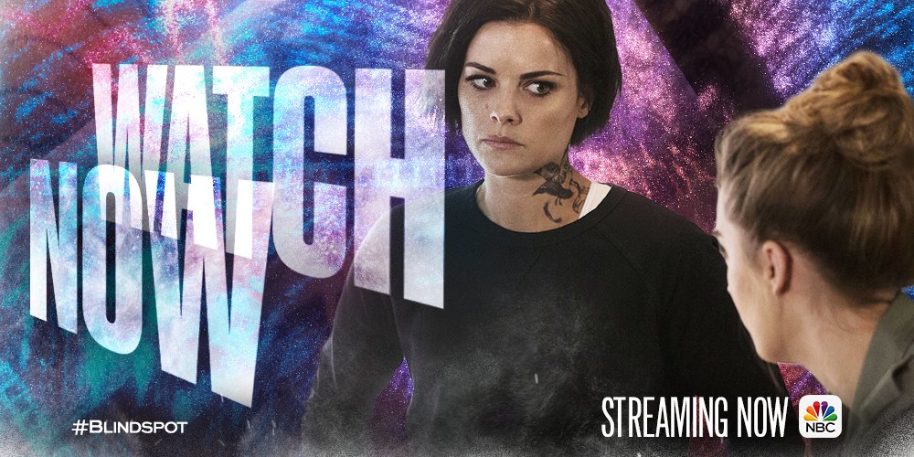 NBCBlindspot's tweet photo. This week's #Blindspot was S O M E T H I N G. 

Catch up now: https://t.co/lR3USp2Xrx https://t.co/M2YCAAcyzW