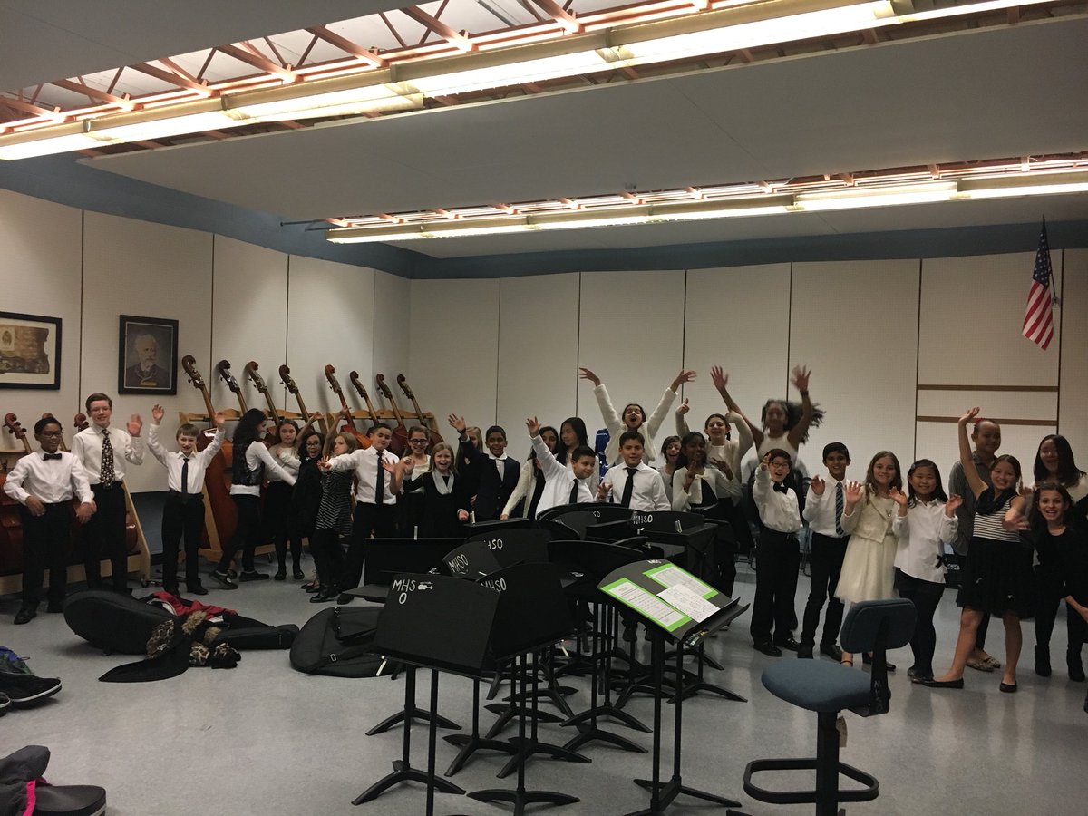 JkOrchestra's tweet photo. Awesome 5th grade Orch crew this year! #winterconcert #SimplyStrings https://t.co/KTYuAKe3iZ