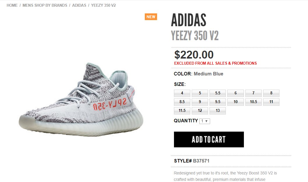 jimmy jazz yeezy boost 350 v2