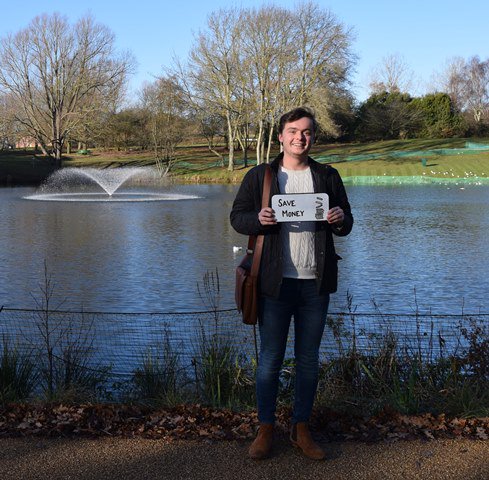 EdgeHotelSchool's tweet photo. Level 4 student Hamish shows a positive towards two year degrees #2yeardegrees
#edselctte @timeshighered  @JoJohnsonUK  @BBCNews @GuardianEdu  @bbceducation https://t.co/97a9Fvh3Ss