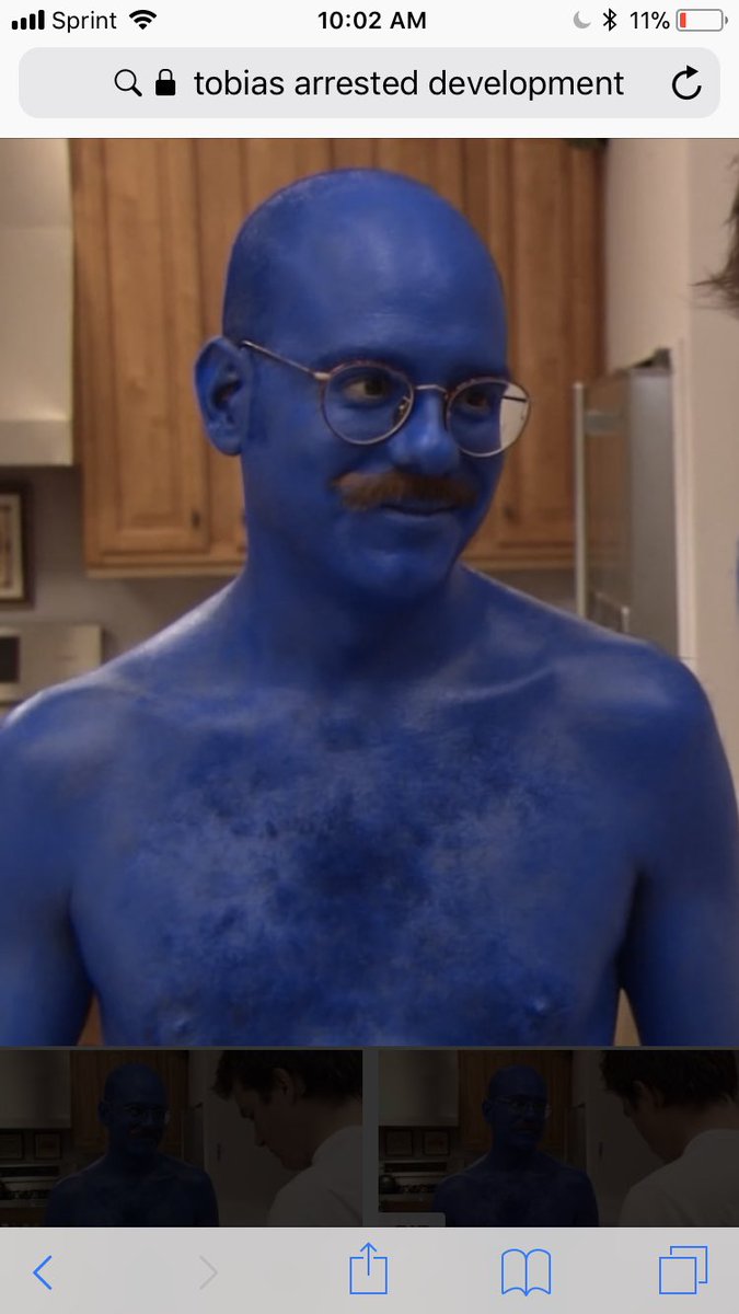 Culdesac_Music's tweet photo. When you’re watching #ArrestedDevelopment and something doesn’t add up..... #BrockHampton #Saturation3 #Tobias https://t.co/kFThgg650P