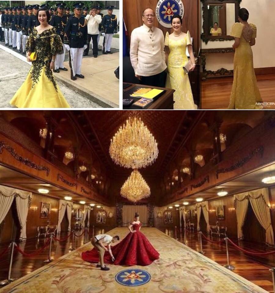 isa lang ang ibig sabihin nyan! maraming mga magaganda sa Pamilya Duterte. kinaen ng Pulang Dragon 🐉 and dilaw na Anaconda 🐍
