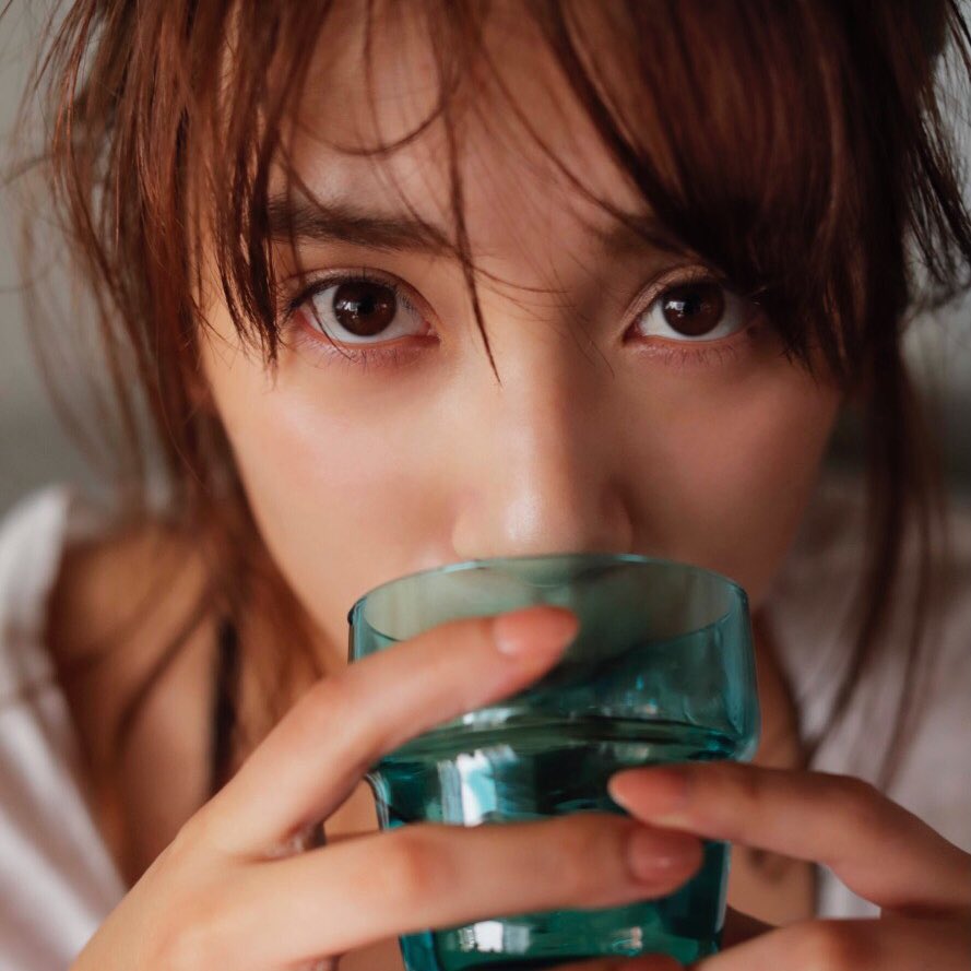 tmr_syk_'s tweet photo. #新しいプロフィール画像

みんなからのリプで多かったからこれに変えたよ〜〜🤤♡
そして写真集たくさんのご協力本当にほんとにありがとうございました！！たのしみに待っていてくださいっ。 https://t.co/3zX7akcjVA
