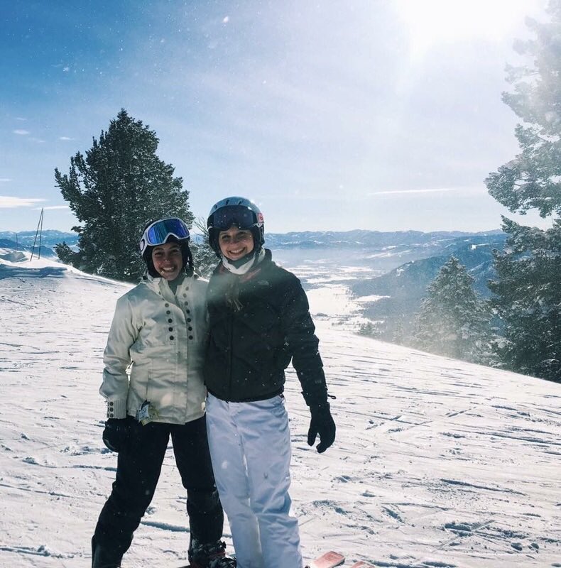 Wishing everyone fun and safe Winter Break adventures! We’ll see you all in a couple weeks 😘 #osupha