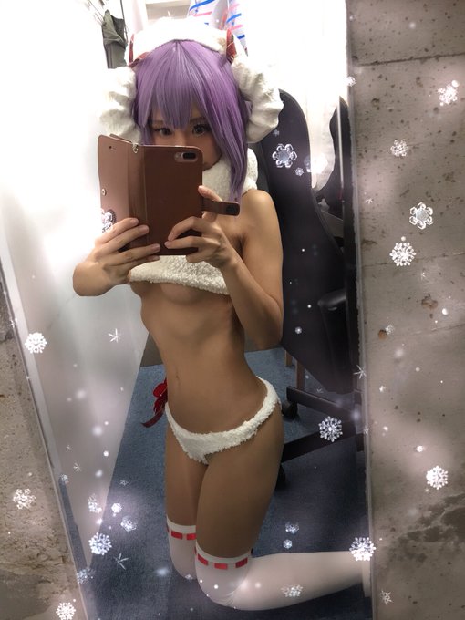コスプレイヤーさくら提督のTwitter画像24