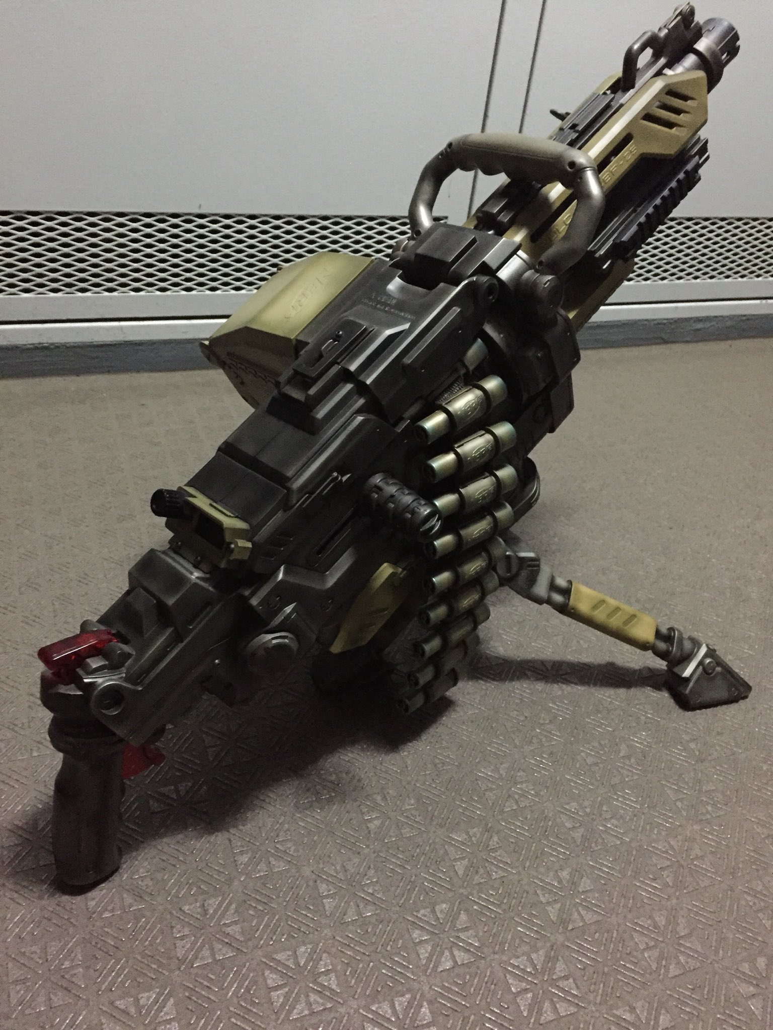 ナーフ N-ストライク バルカン EBF-25/VULCAN NERF ナーフ バルカン