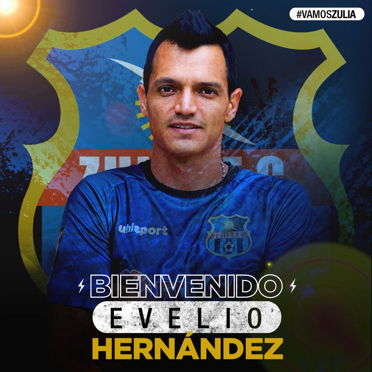 ONCEFutVe's tweet photo. #Oficial | Evelio Hernández es la tercera incorporación del @Zulia_FC para la próxima temporada | #Futve https://t.co/hBbjKocDLu