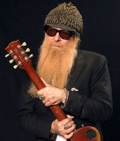 Happy birthday to legendary guitarist and vocalist, Billy Gibbons! 