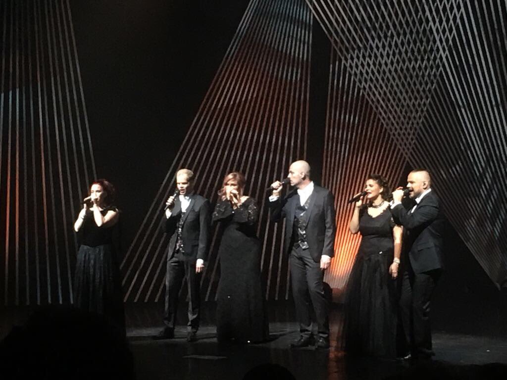 PekkalaM's tweet photo. #uudenmaanagronomit toivottaa jäsenilleen rajattoman hyvää joulua  #Rajaton joulukonsertin myötä! https://t.co/2orRcU4QAQ