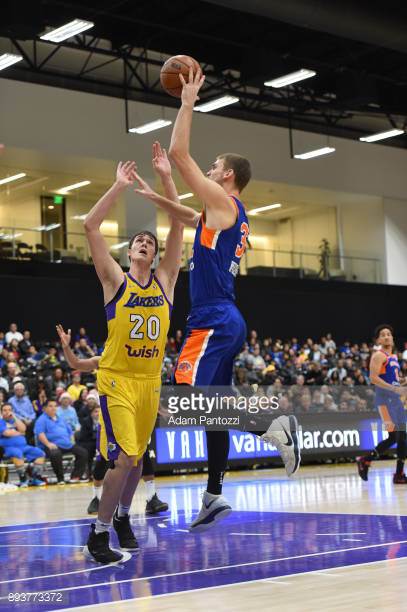 Adam Woodbury in action for <a href="/wcknicks/">Westchester Knicks</a> of the <a href="/nbagleague/">NBA G League</a>