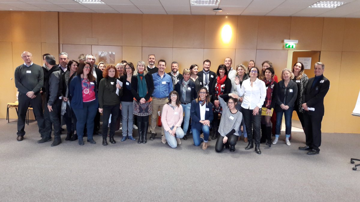 GrpsMasterminds's tweet image. Le collectif MyMastermind.com composé de Catherine Pena Olivier Christol Laurent de Rauglaude Christophe Genre et @Baudet_Eric ont facilité pour la 2e année un atelier @MastermindsFr lors du 5e congrès de l'intelligence collective à Marseille