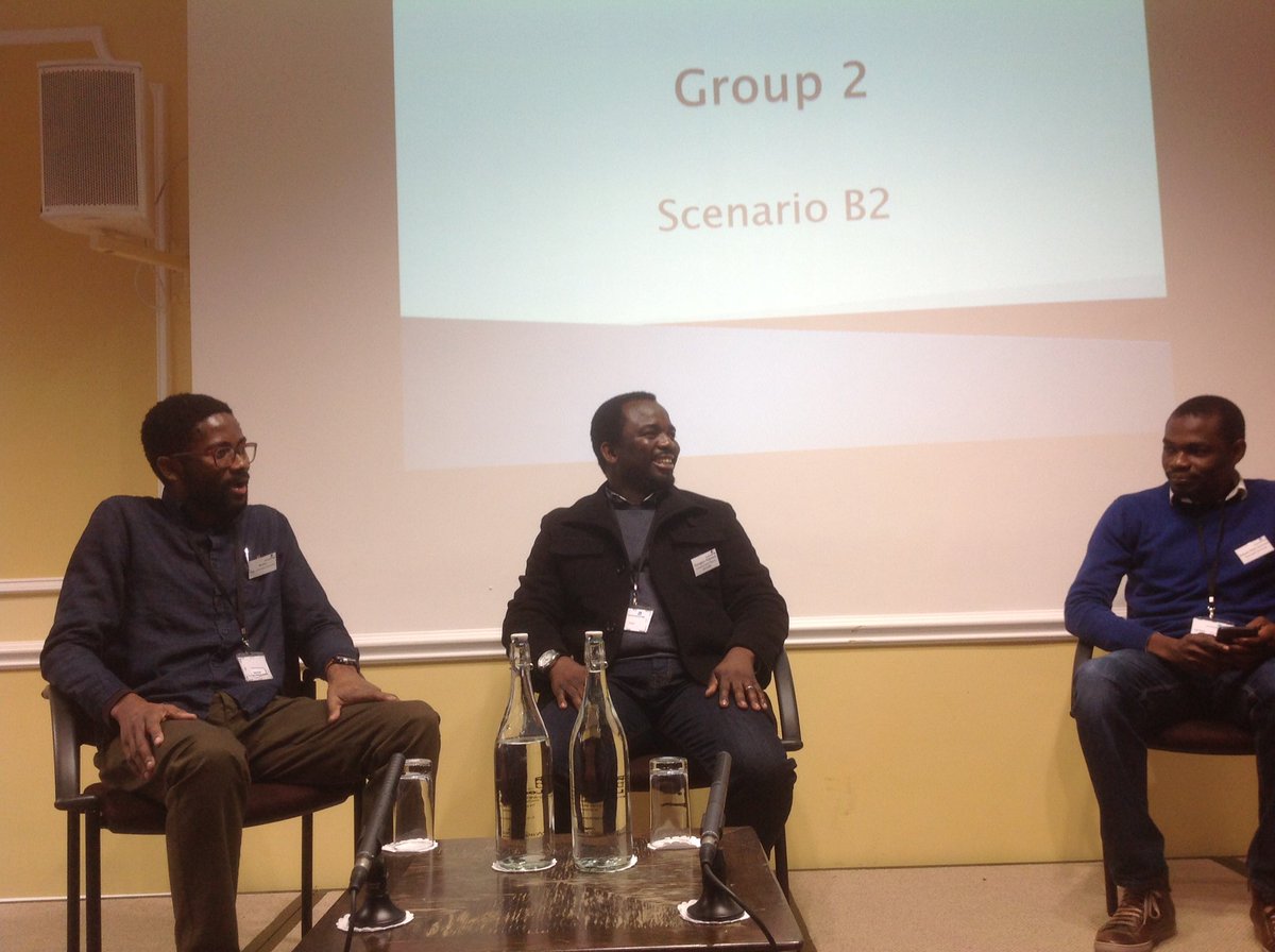 NdawanaY's tweet image. Born for this. #AcquireKnowledge #ShareKnowledge   Cumberland Lodge #FoRB 2017#CLFoRB