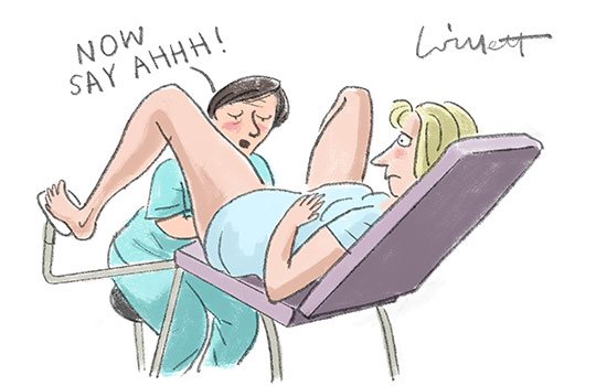 bmj_latest's tweet photo. Healthcare provides ample opportunity for absurd or embarrassing interactions. A look at some amusing work related blunders that have ensued #BMJChristmas https://t.co/KIQlzoKqI1 https://t.co/Vj8smDszBy