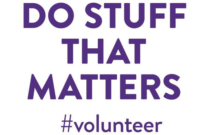 A great image from our #volunteersweek 2017 pack.  
We will have exciting news about volunteersweek 2018 in the new year. Keep 1-7 June in your diaries!