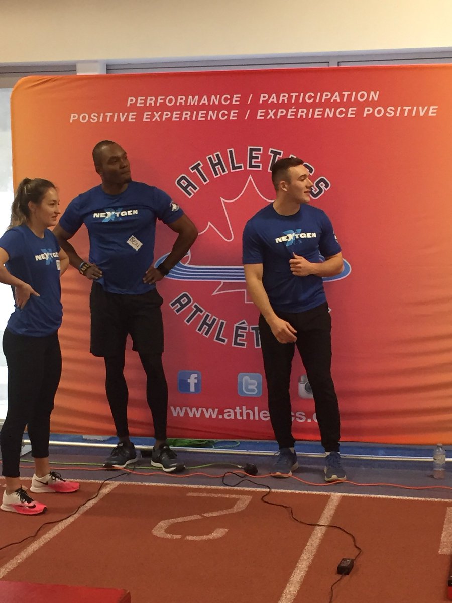 carla_nicholls's tweet photo. #RBCtraininggrounds @AthleticsCanada final testing day athletes #RBC @RBC https://t.co/OWkPmZH2ra