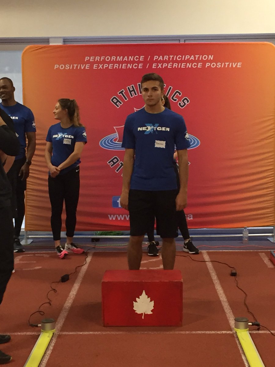 carla_nicholls's tweet photo. #RBCtraininggrounds @AthleticsCanada final testing day athletes #RBC @RBC https://t.co/OWkPmZH2ra