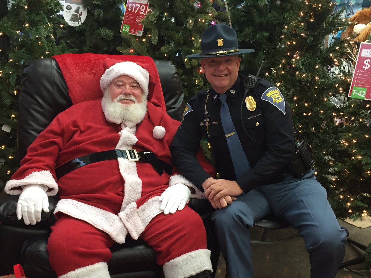The Trooper Bartram Christmas for Kids shopping event for over 250 children is kicking off at Wal-Mart on Emerson Ave.
Thank you law enforcement, Fire, EMS, and civilians for your dedication and support!
Merry Christmas!