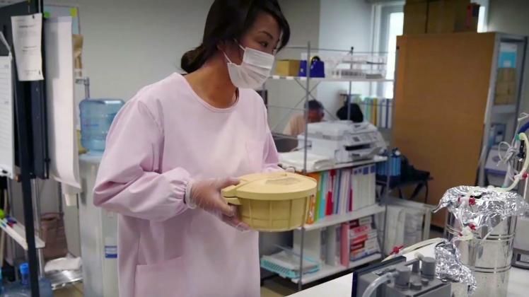 Have 6 minutes? Then you should really watch this: buff.ly/2Citstv "Japanese Mothers Find High Levels of #Radiation in Food Post-Fukushima Disaster" video featured on <a href="/LinkTV/">Link TV</a> and our weekly #newsletter