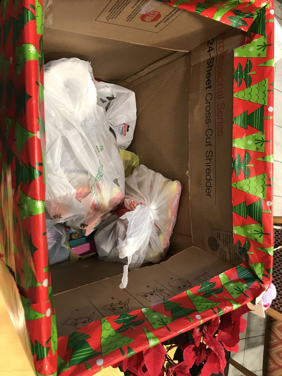 Special thanks to the members of the African-American Psychology Student Association/ Bessemer Police Department for donating socks &amp; toiletries to benefit families at the YWCA domestic violence women &amp; children shelters. Thank you for making “Unleash the Giving Spirit”a success