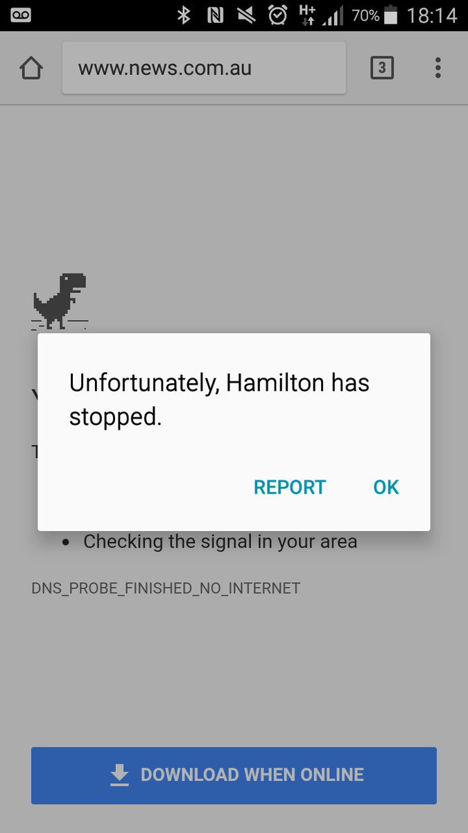 GabbyRobins's tweet photo. But I thought Hamilton was #NonStop @CleveRSeptember @HamiltonWestEnd 😂😂😂 https://t.co/bFFwiqRe5Z