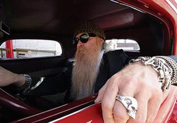  Special Happy Birthday Billy Gibbons!  via 