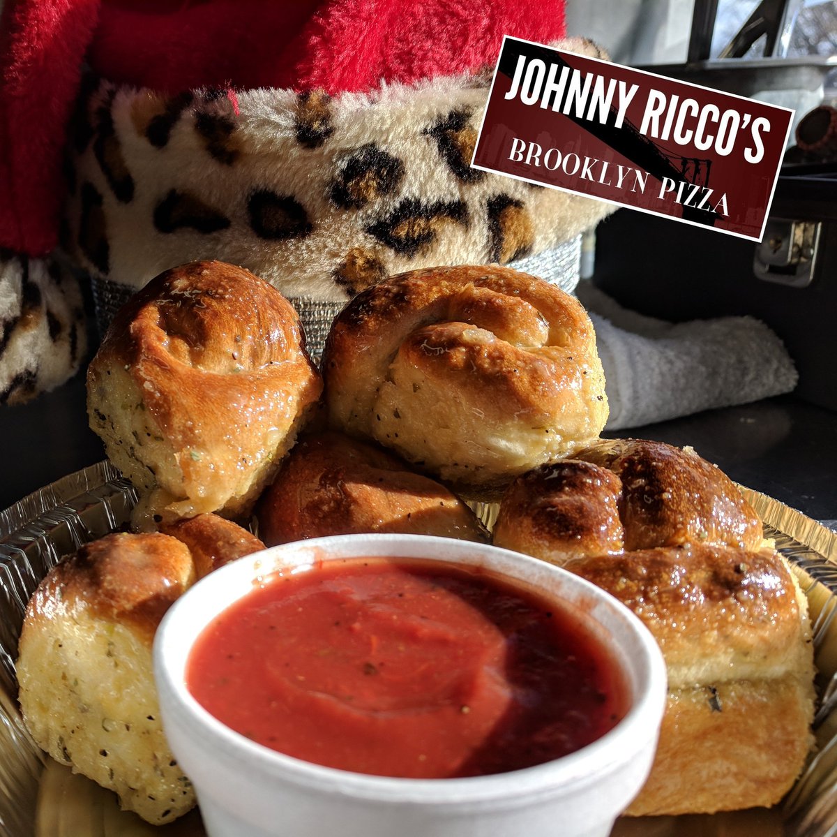 johnnyriccos's tweet photo. Even if you've been nice, it's okay to be a little knotty. We're open at Sycamore Farms! Come get some! #WinterWonderlandNE https://t.co/D4UzFlopmx