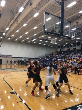 Proud of the way you played last night Taylor.