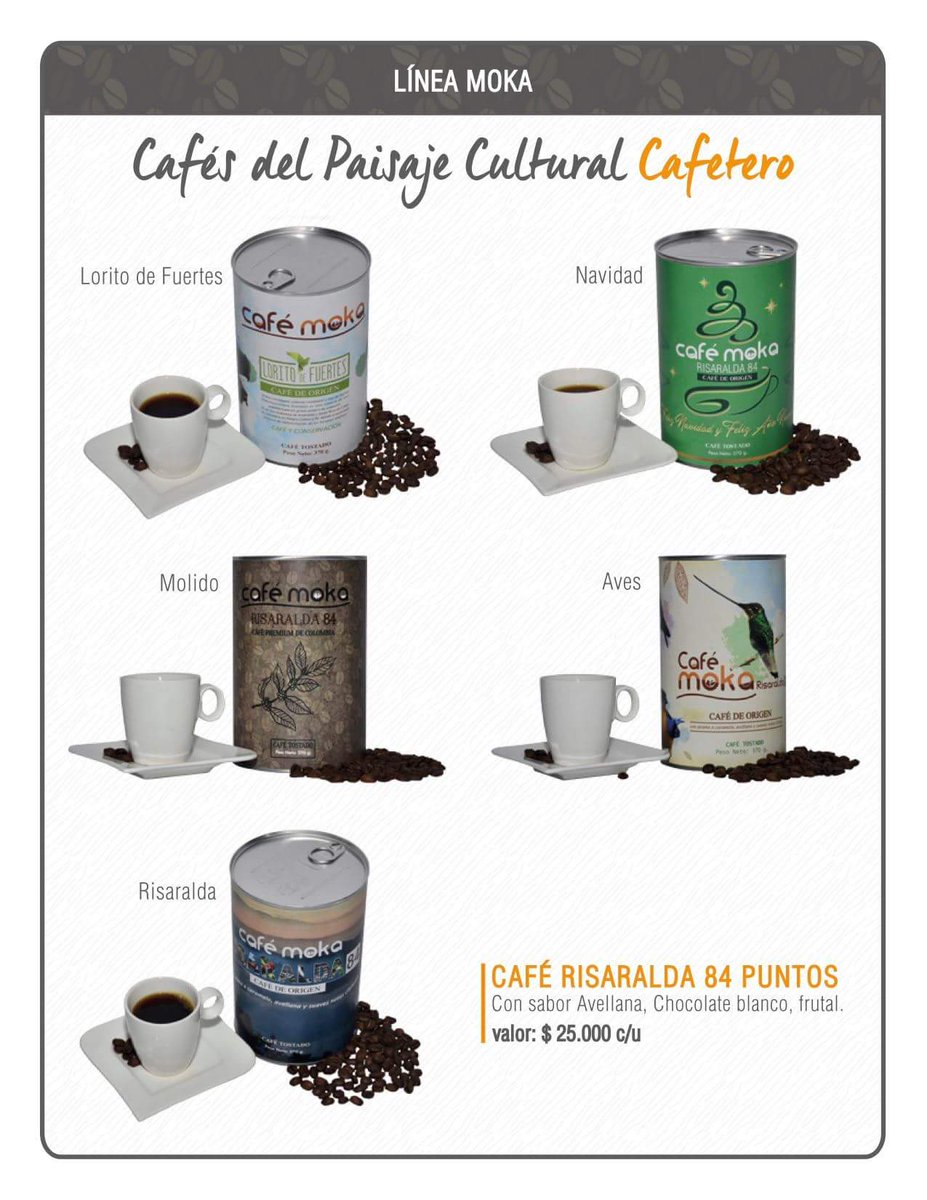 tatanGeorge's tweet photo. En esta navidad #RegalaCafeDeColombia una excelente forma de sorprender y apoyar lo nuestro. https://t.co/P9f8OKs6ua