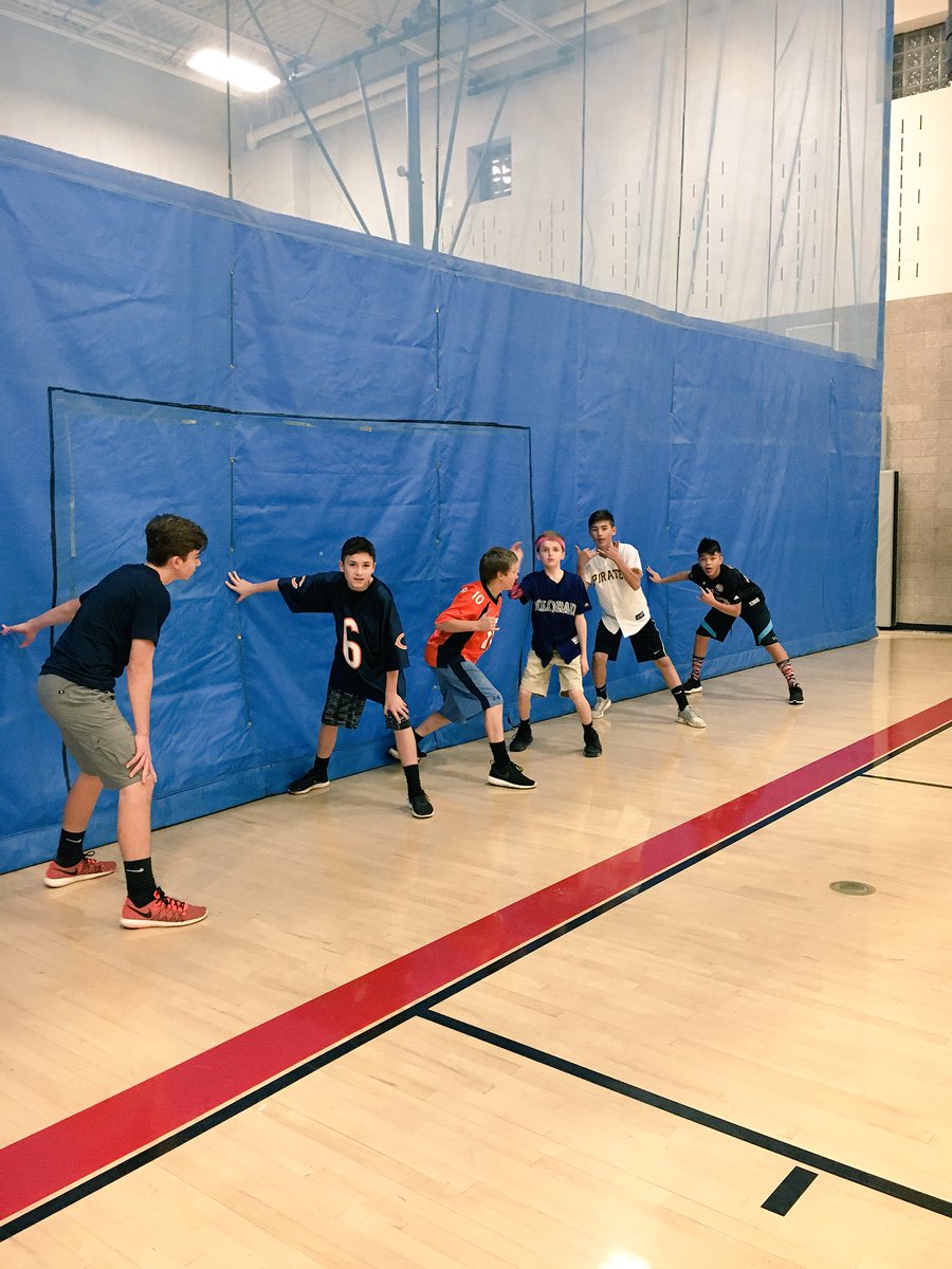 WebberMS's tweet photo. If you can dodge a wrench π§ you can dodge a ball π΄ Great turnout for our wellness activity last night #WeAreWebber #webberwellness #PSDproud https://t.co/cQEJeIrS9Y