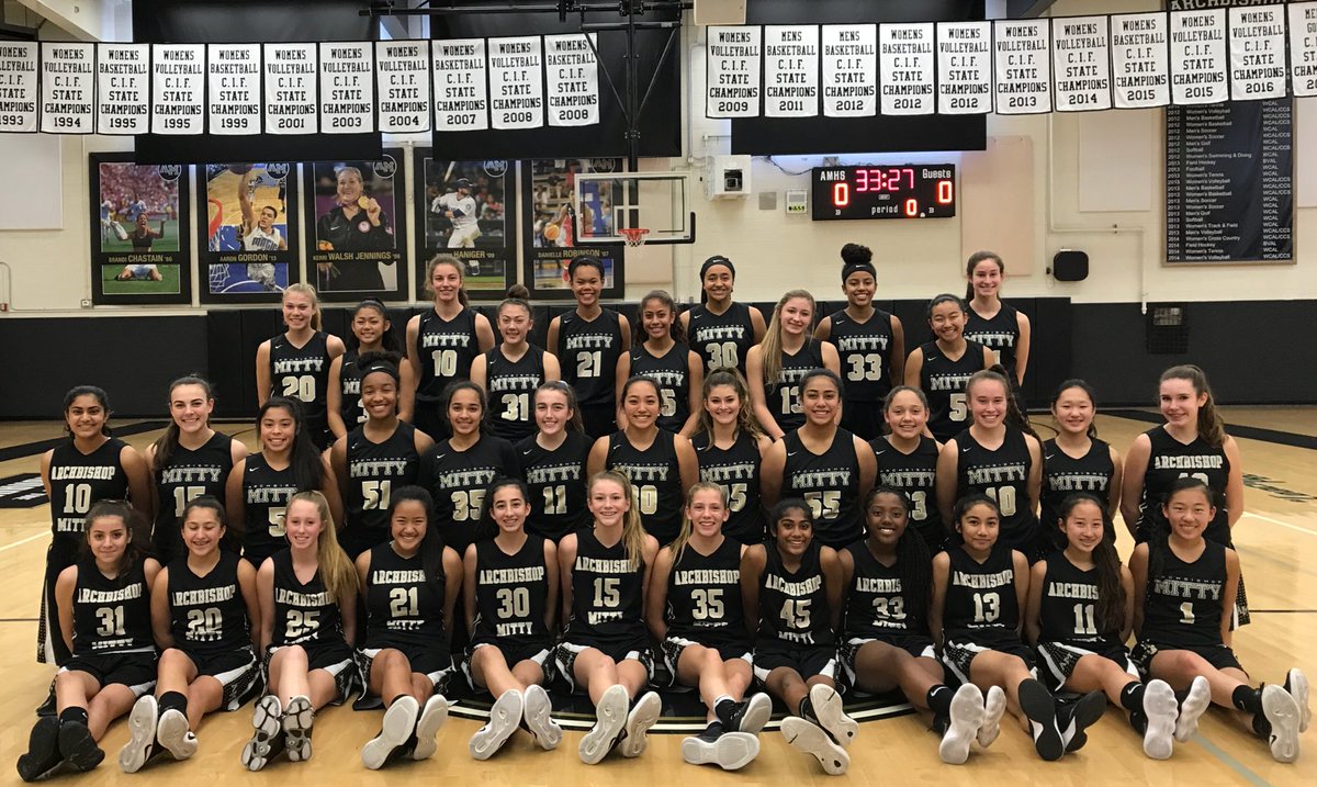 coachsphillips's tweet photo. Game day! @AMHSAthletics WBB Varsity 4:30pm v McClatchy at Presentation; JV 1:30pm & 730pm at Marin Catholic Tourney; Frosh 1:30pm at Gunderson tourney. #goMonarchs https://t.co/vYa2UoXERC